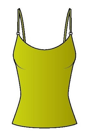 Shan Glitter Top